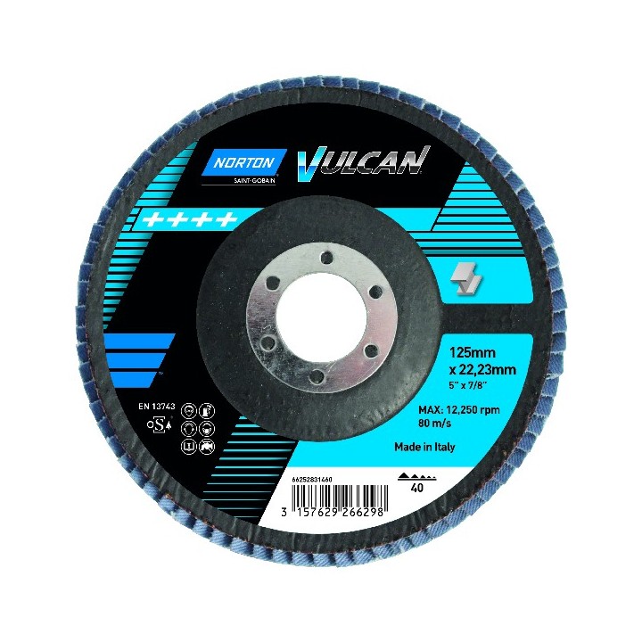 TARCZA 125*3.0*22.2 41