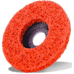 TARCZA 125*22.2 NYLON R9101 SGXC HBN