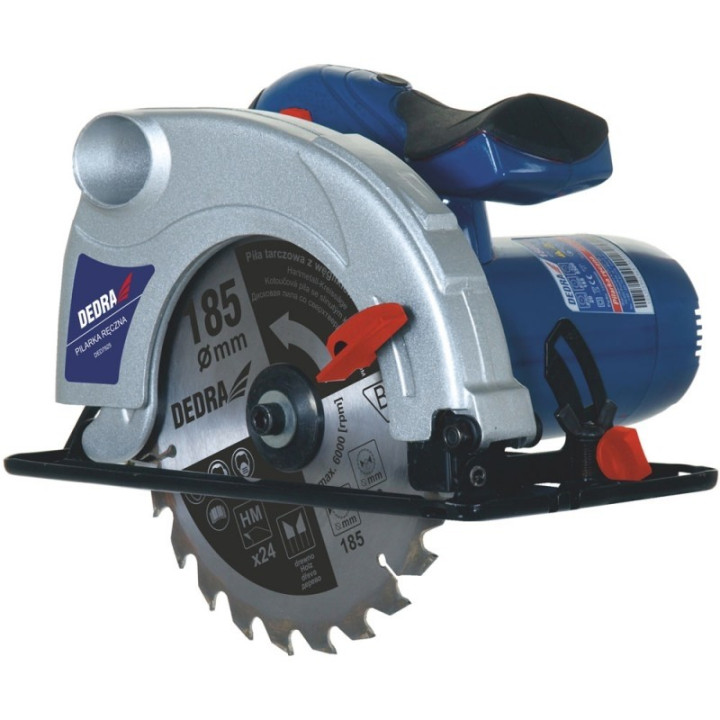 Pilarka ręczna DEDRA - DED7925