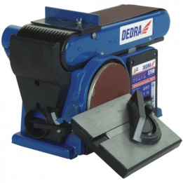 DEDRA - SZLIFIERKA TAŚMOWA 370W