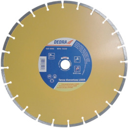DEDRA - TARCZA DIAM. 300*25.4 LASER 