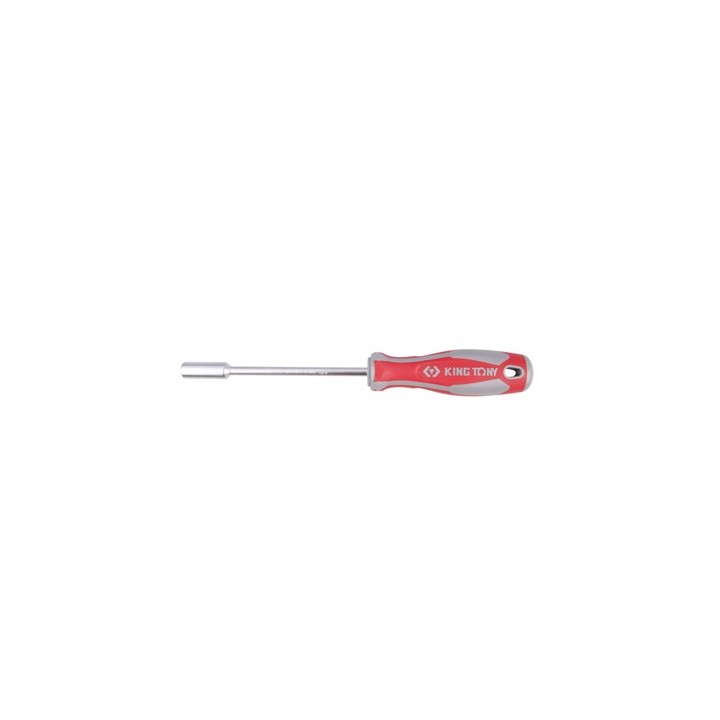 Wkrętak 1/4" x 125 mm KING TONY - 5450-08