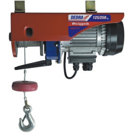 Wciągnik 1,0 kW DEDRA - DED7913