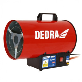 Nagrzewnica 16,5 kW DEDRA - DED9941