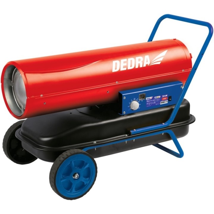 Nagrzewnica 30 kW DEDRA - DED9952
