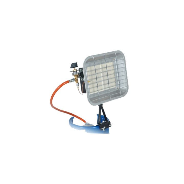 Promiennik 4,6 kW DEDRA - DED9970