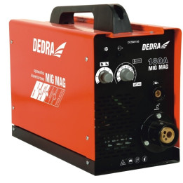 Spawarka 180 A MIG/MAG, Dedra - DESMi180