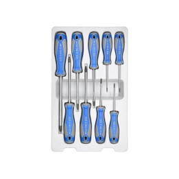Zestaw wkrętaków TORX KING TONY - 30319PR