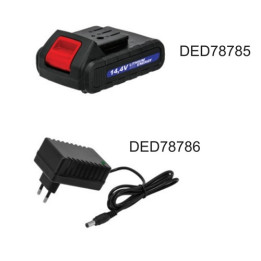 Akumulator 1,5 Ah DEDRA - DED78785