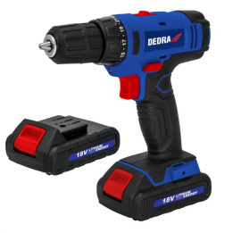 Wiertarko - wkrętarka 18 V DEDRA - DED7880B