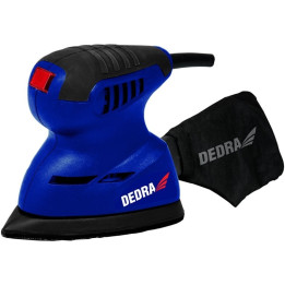 Szlifierka 125 W, Dedra - DED7941