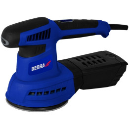 Szlifierka 430 W, Dedra - DED7947