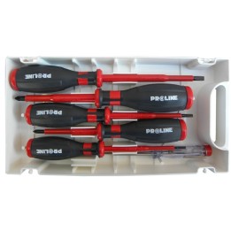 Zestaw wkrętaków PROLINE - 10510