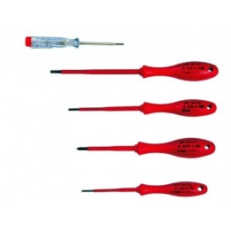 Zestaw wkrętaków elektrotechnicznych PROFIX - 10502