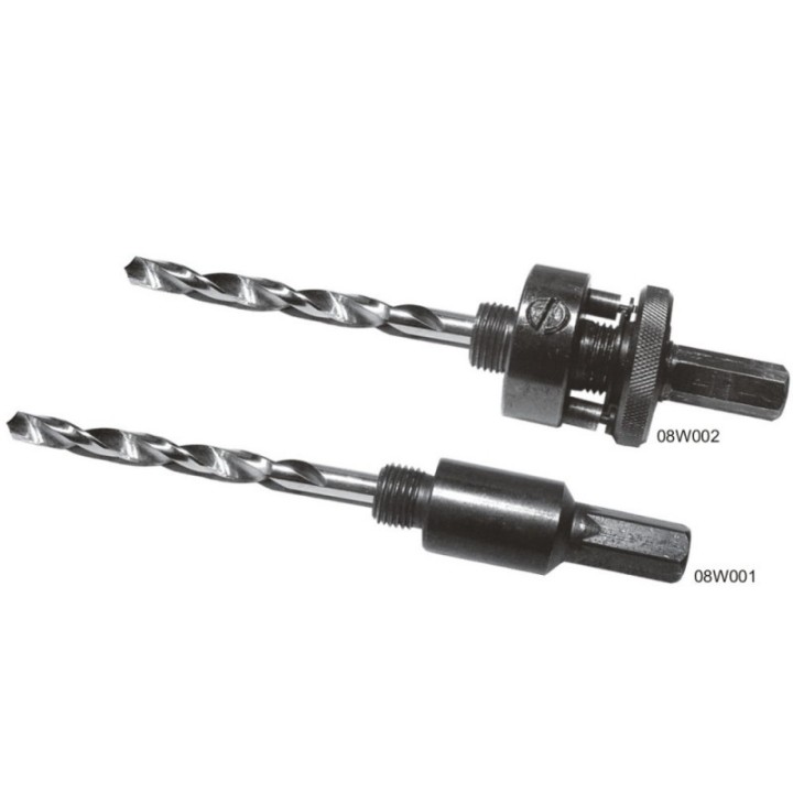 Adapter do otwornic, Dedra - 08W001