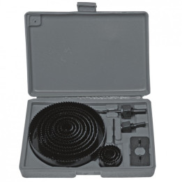 Otwornice 9 - 127 mm DEDRA - 0793