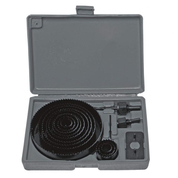 Otwornice 9 - 127 mm DEDRA - 0793