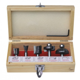 Frezy kształtowe DEDRA - 0782