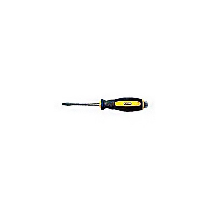 Wkrętak krzyżowy PLUS Pz0 x 100 mm COVAL - PPZ-0/100