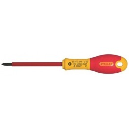 Wkrętak VDE PH1 x 100 mm STANLEY - 654150