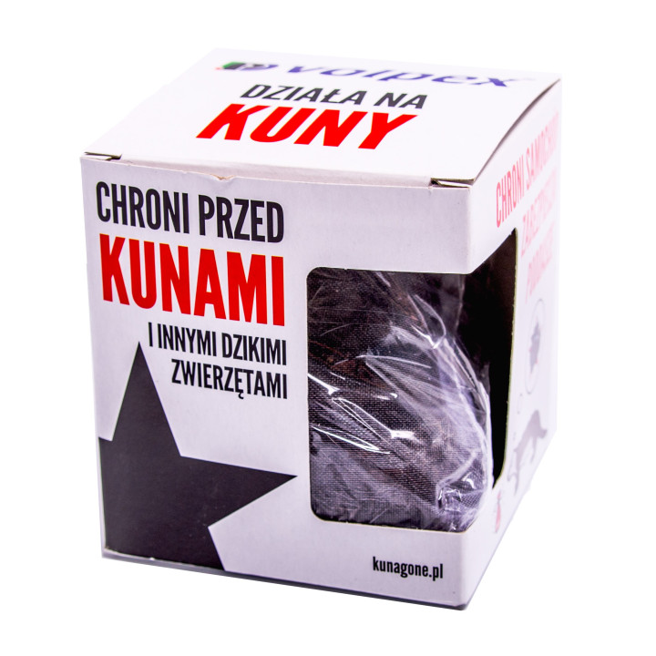 Odstraszacz na kuny do samochodu - Kunagone