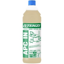 Koncentrat do plastików, TENZI - B-09/001