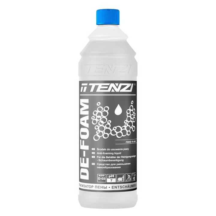 Odpieniacz do odkurzaczy, TENZI - D-03/001