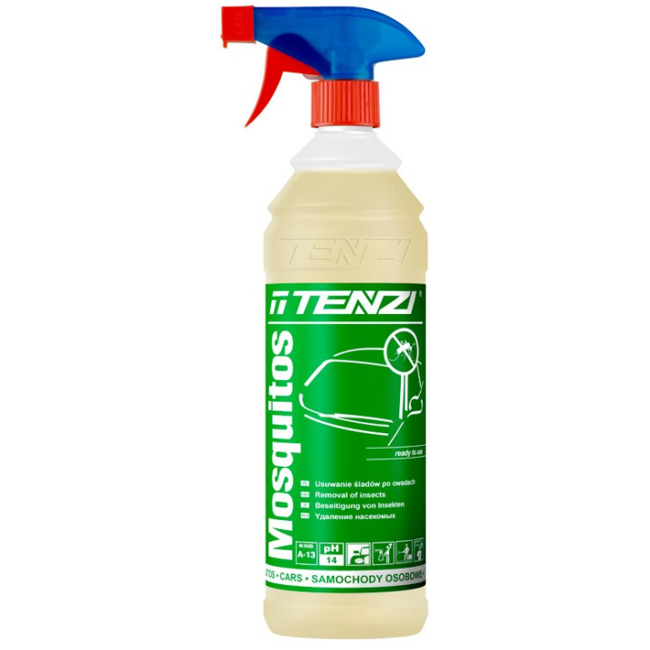 Płyn do usuwania owadów z karoserii, TENZI - A15/001s