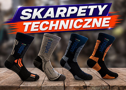 Skarpety robocze Volpex