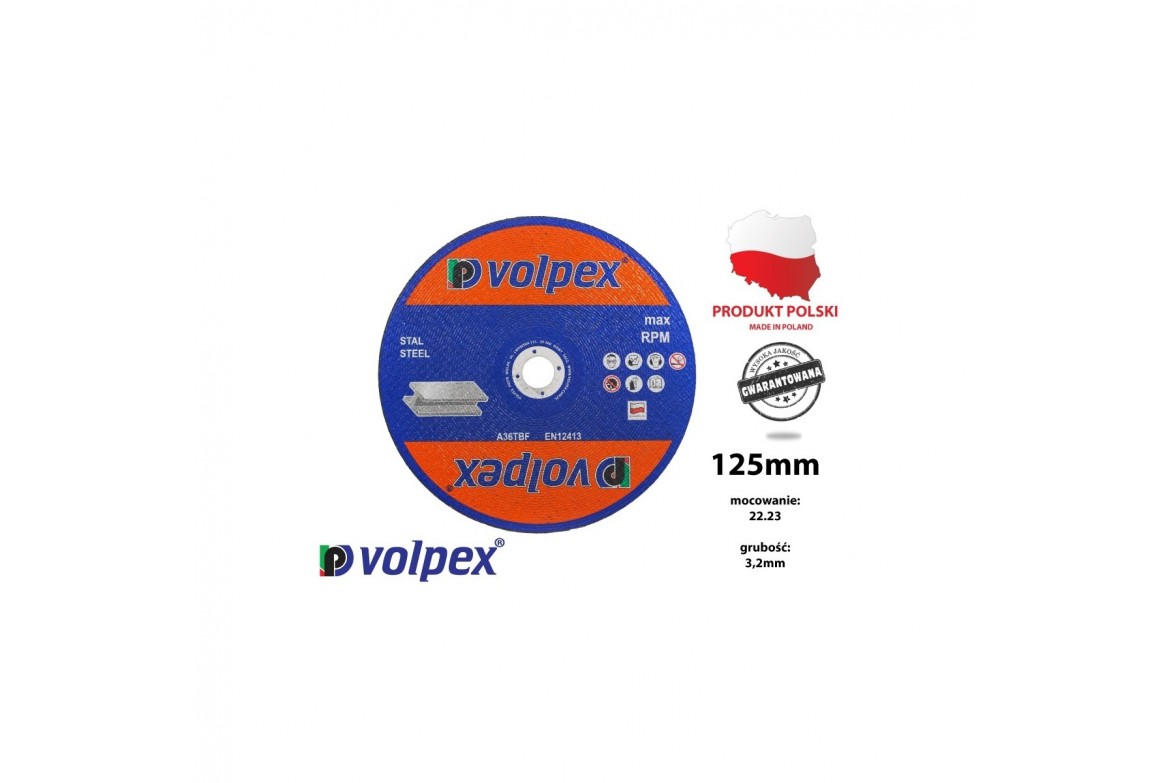 Tarcze Volpex i inne akcesoria tego producenta - co je wyróżnia?
