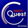 nachi, quest bearings, nachi łożyska,